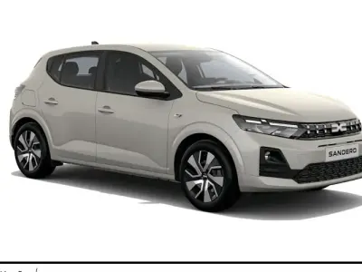 Nuova Dacia Sandero Expression 101 CV (74 kW) 2026 Beige Berlina
