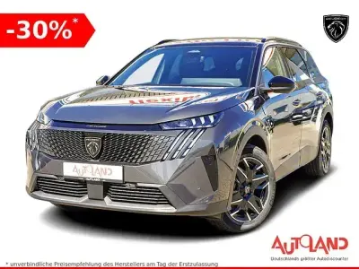 Neu Peugeot 5008 GT 145 PS (106 kW) 2026 Grau SUV