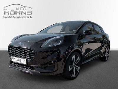 Usata Ford Puma ST-Line 155 CV (114 kW) 2020 Nero SUV