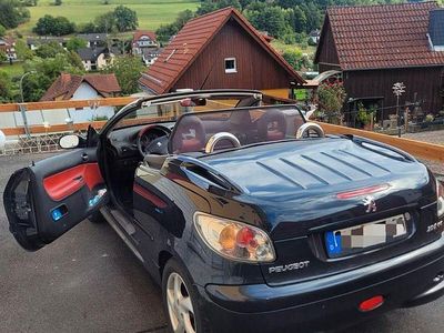 Peugeot 206 CC