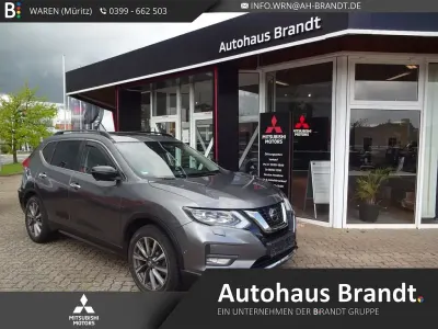 Gebraucht Nissan X-Trail 360º 150 PS (110 kW) 2021 Grau SUV