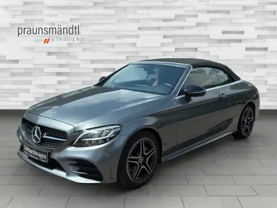 Gebraucht Mercedes C200