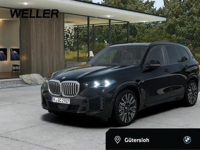Usata BMW X5 M Sport 340 CV (250 kW) 2025 Nero SUV