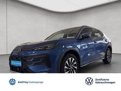 Gebraucht VW T-Roc Life 116 PS (85 kW) 2026 Blau SUV