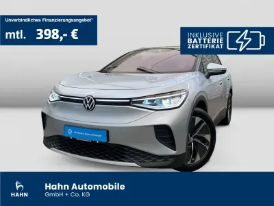 Brugt VW ID.4 Pro 210 kW (286 HK) 2025 Sølv SUV