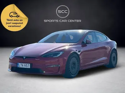 Brugt Tesla Model S