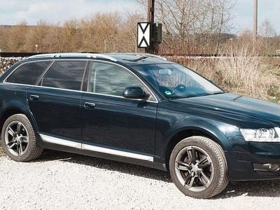 Gebraucht Audi A6 Allroad Sport 290 PS (213 kW) 2009 Blau Kombi