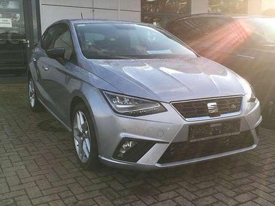 Gebraucht Seat Ibiza FR 116 PS (85 kW) 2019 Grau Kleinwagen