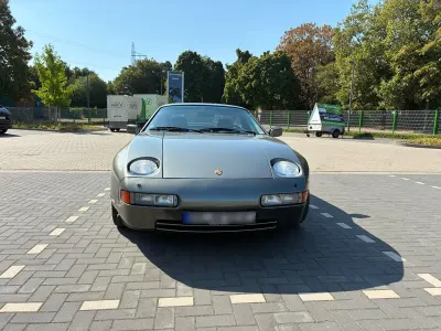 Gebraucht Porsche 928 S4 320 PS (235 kW) 1988 Grau Coupé