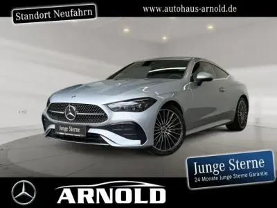 Gebraucht Mercedes 450 381 PS (280 kW) 2024 Hightechsilber (metallic) Coupé