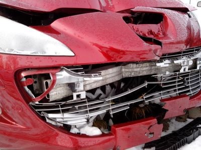 Gebraucht Peugeot 308 190 PS (139 kW) 2009 Rot metallic Kombi