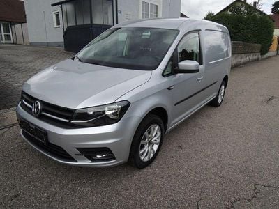 VW Caddy Maxi