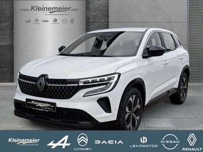 Arktisweiß Neu 2025 Renault Austral Evolution SUV | 29.390 € (Superpreis)