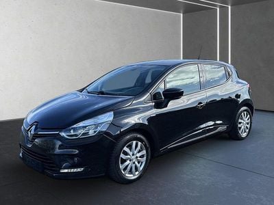 Gebraucht Renault Clio IV LIMITED 90 PS (66 kW) 2018 Schwarz Limousine