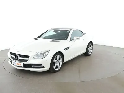 Gebraucht Mercedes SLK200