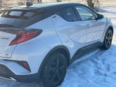 Weiß Gebraucht 2024 Toyota C-HR Sport SUV | 27.590 € (Fairer Preis)