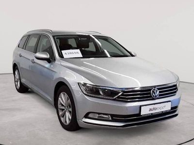 gebraucht VW Passat Variant 2.0 TDI SCR DSG Highline