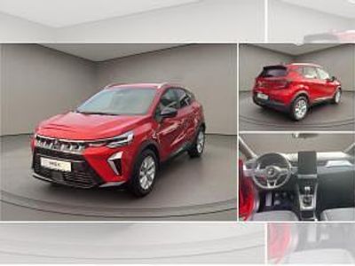 Usata Mitsubishi ASX 91 CV (66 kW) 2024 Rosso SUV