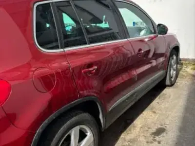 Gebraucht VW Tiguan