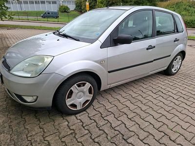Gebraucht Ford Fiesta 2005 Kleinwagen