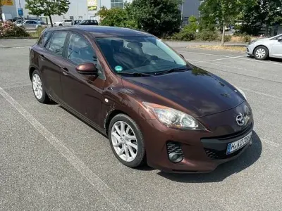 Gebraucht Mazda 3