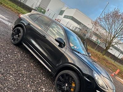 Porsche Cayenne GTS