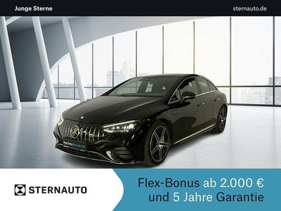 Mercedes EQE AMG 53