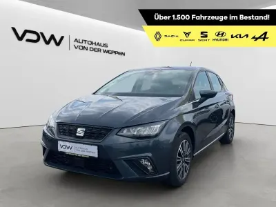 Gebraucht Seat Ibiza Style 116 PS (85 kW) 2024 Magnetic tech (grau) Kleinwagen