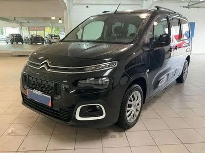 Usata Citroën Berlingo Feel 131 CV (96 kW) 2023 Nero Monovolume