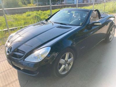 Mercedes SLK200