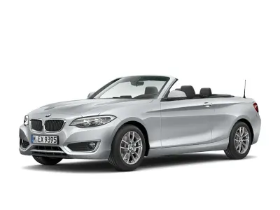 Gebraucht BMW 220 Sport Line 184 PS (135 kW) 2015 Weiß Cabrio