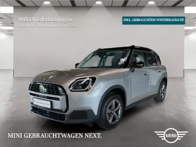 Second-hand Mini Countryman 156 CP (114 kW) 2025 Gri SUV