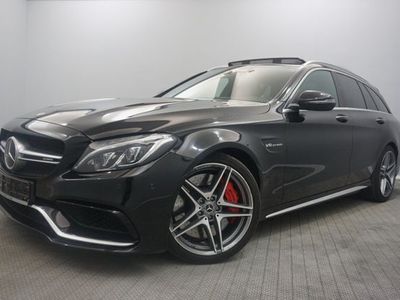 gebraucht Mercedes C63 AMG AMG