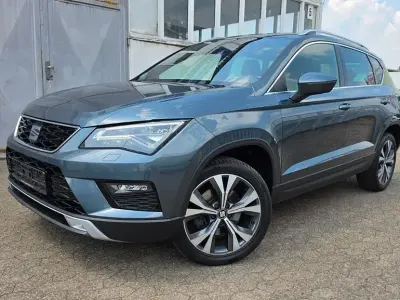 Gebraucht Seat Ateca XCELLENCE 150 PS (110 kW) 2019 Grau SUV