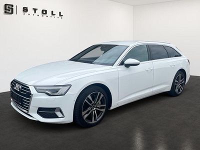 Gebraucht Audi A6 Sport 299 PS (219 kW) 2023 Ibisweiß Kombi