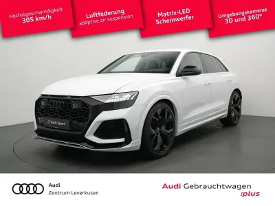 Gebraucht Audi RS Q8