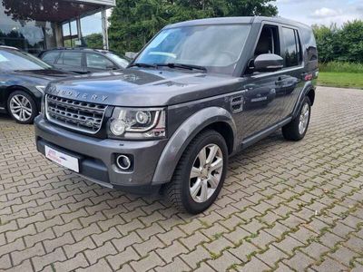 Land Rover Discovery 4