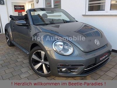 Gebraucht VW Beetle Sound 105 PS (77 kW) 2018 Grau Kleinwagen