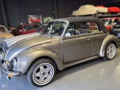 Gebraucht VW Käfer 50 PS (36 kW) 1979 Grau Cabrio