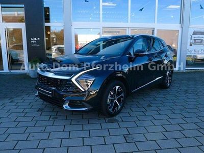 Gebraucht Kia Sportage Spirit 136 PS (100 kW) 2024 Schwarz SUV