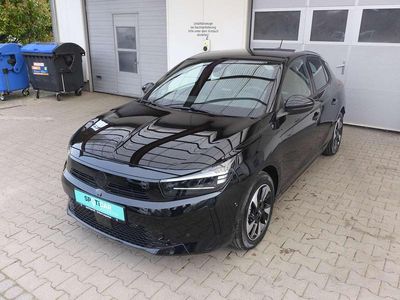 Usata Opel Corsa-e 100 kW (136 CV) 2024 Nero Utilitaria