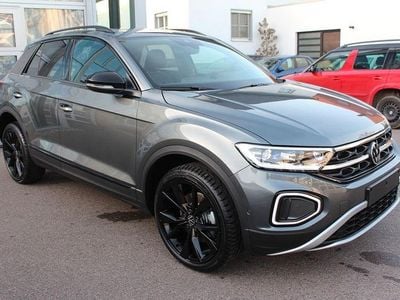 Grau Neu 2025 VW T-Roc Style SUV | 32.950 € (Superpreis)
