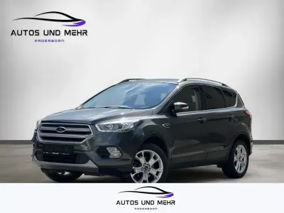 Gebraucht Ford Kuga
