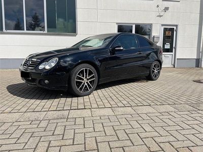 Schwarz Gebraucht 2004 Mercedes C180 Coupé | 3.499 € (Guter Preis)