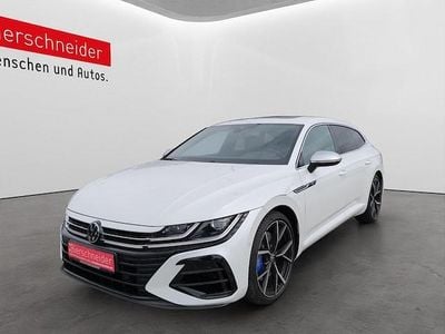 Gebraucht VW Arteon Sound 320 PS (235 kW) 2023 Weiss Kombi