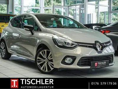 Gebraucht Renault Clio IV Initiale Paris 118 PS (86 kW) 2016 Silber Limousine