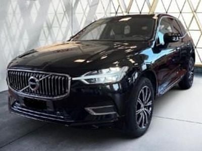 Gebraucht Volvo XC60 Inscription 190 PS (139 kW) 2019 Schwarz SUV