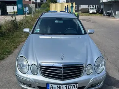 Gebraucht Mercedes E320