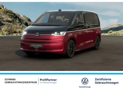 Brugt VW T7 Life 150 HK (110 kW) 2026 Sort Van