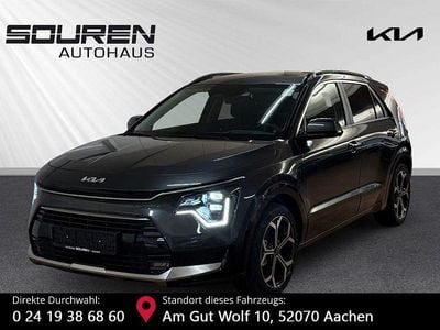 Nouă Kia Niro Spirit 141 CP (103 kW) 2025 Gri SUV